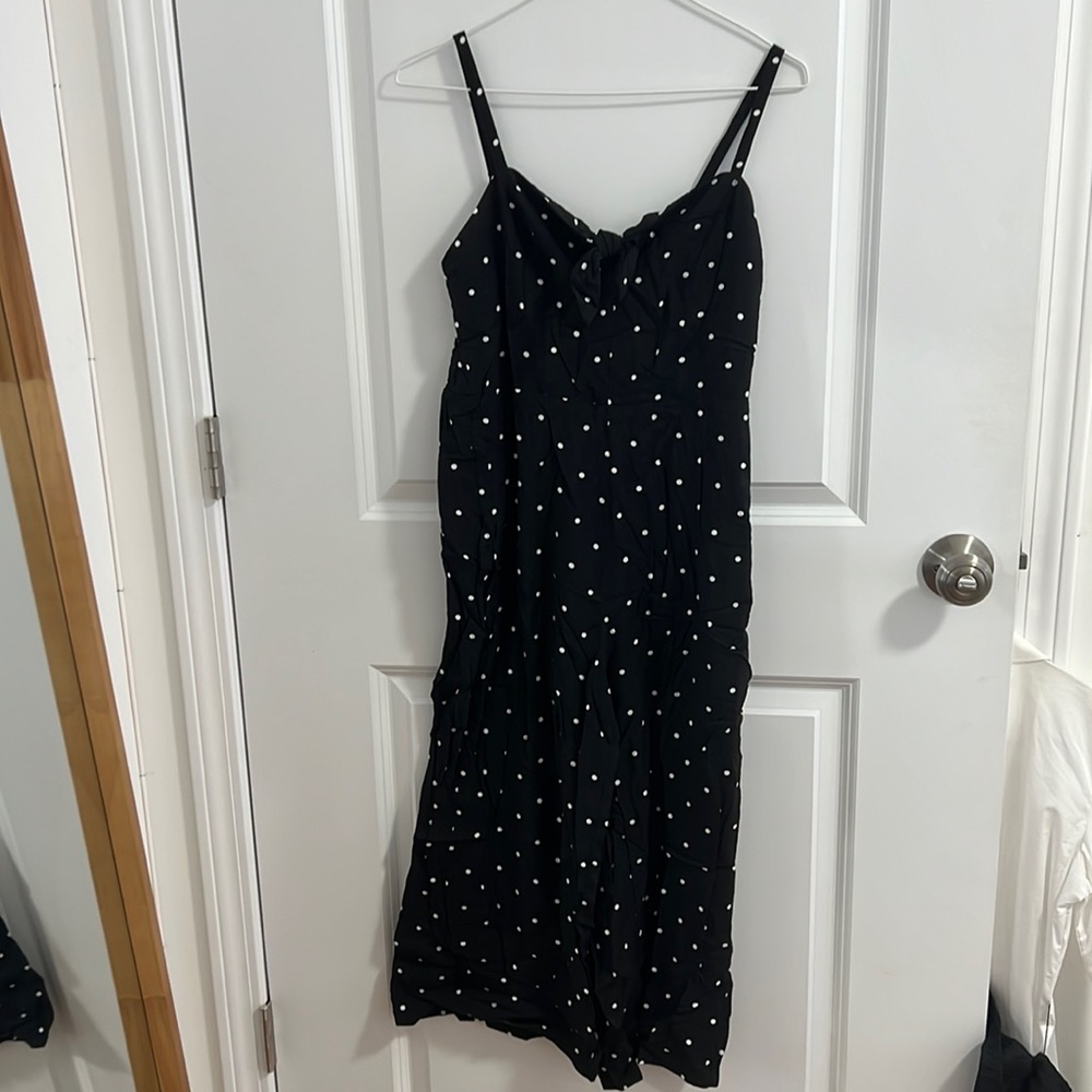 Old Navy wide leg jump suit